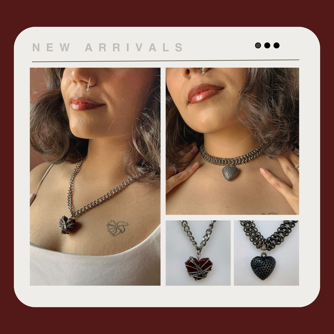 Pendant set